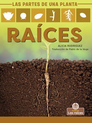 cover image of Raíces (Roots)